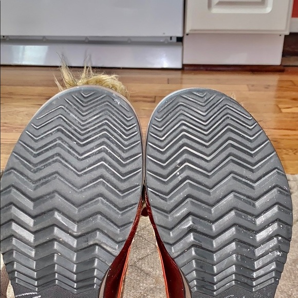 SOLD! Sorel Tall Leopard Joan of Arctic Boots - Picture 9 of 11